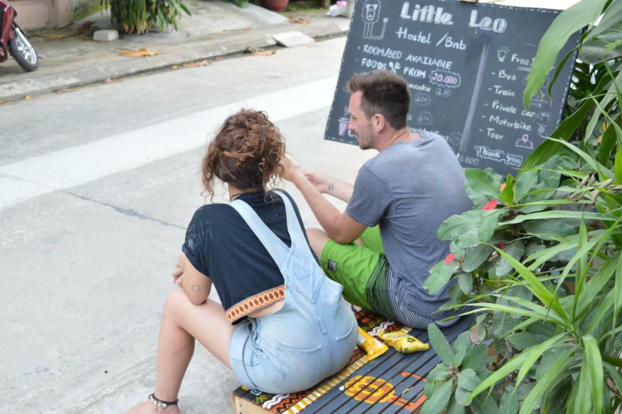 דירות הוי אן Little Leo מראה חיצוני תמונה