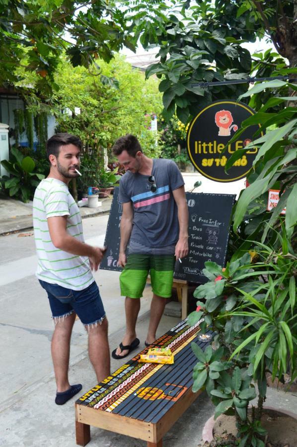 דירות הוי אן Little Leo מראה חיצוני תמונה